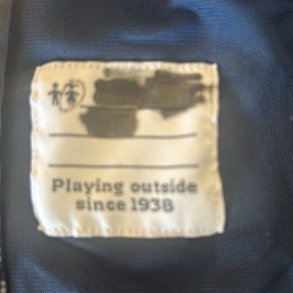 Columbia Fleece 14/16 Large Full Zip - Picture 4 of 5